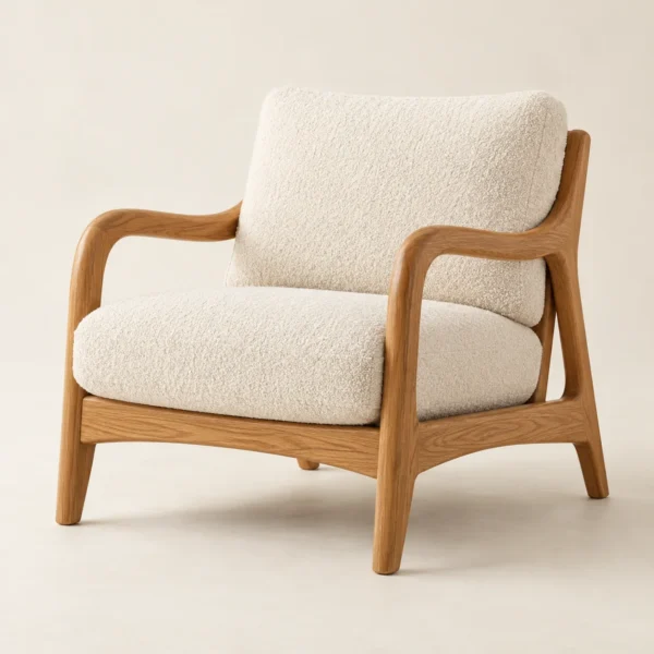 Alba Armchair